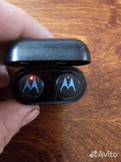 Блютуз наушники motorolla