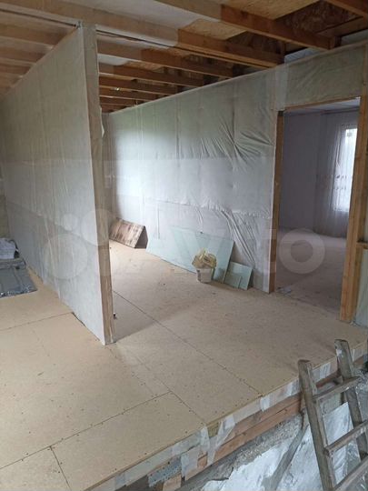 Дом 105 м² на участке 4,1 сот.