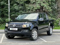 Volkswagen Amarok 2.0 AT, 2013, 430 000 км, с пробегом, цена 1 500 000 руб.