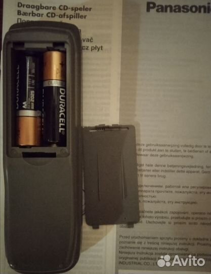 Пишущий Видеомагнитофон Panasonic NV-FJ80