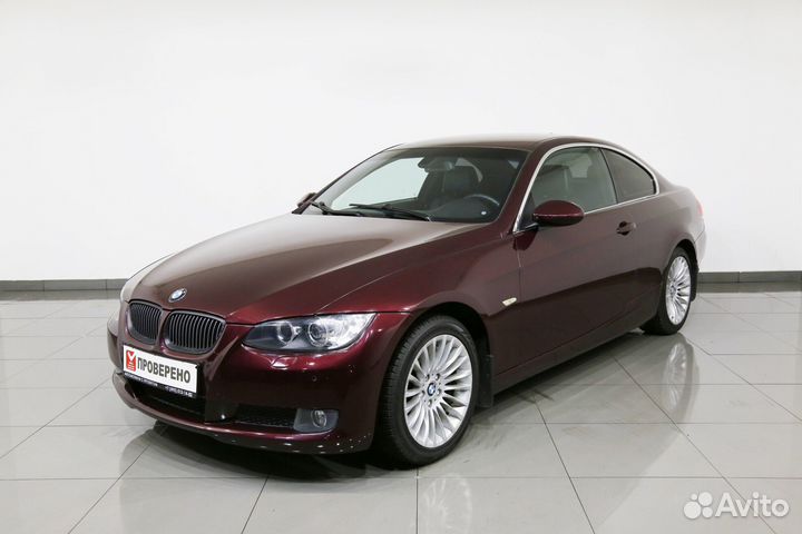 BMW 3 серия 2.5 AT, 2008, 172 287 км