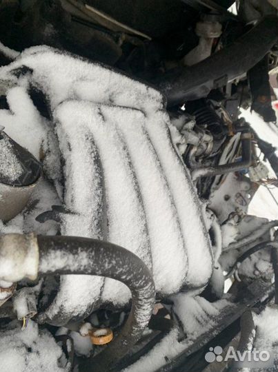 Коллектор впускной Nissan Qashqai HR16