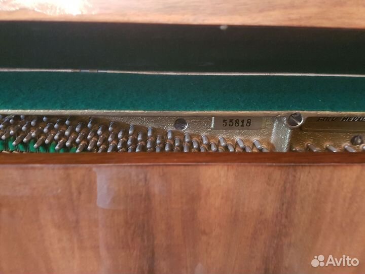 Пианино Щульц