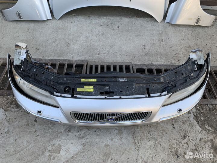 Ноускат для Volvo S60 V70 Рестайлинг