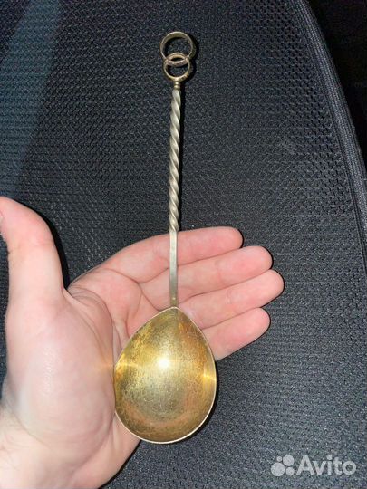 Серебро посуда