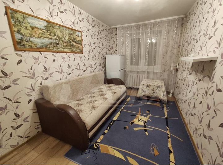 Комната 13 м² в 1-к., 9/9 эт.