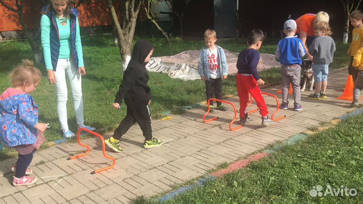 Частный детский сад круглосуточно