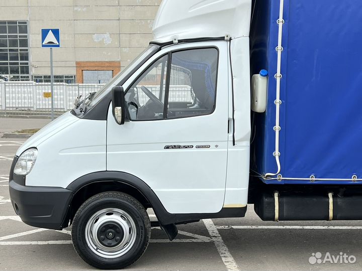 ГАЗ ГАЗель 3302 2.9 МТ, 2013, 240 000 км