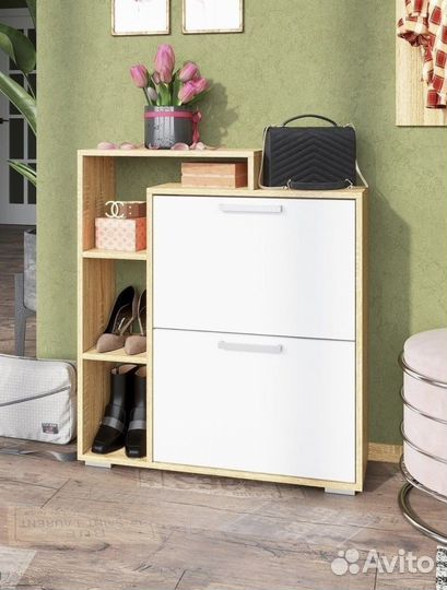 Обувница новая 4 цвета