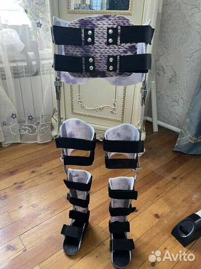 Ортез на коленный сустав