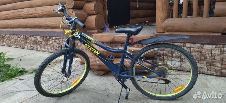 Детский велосипед бу