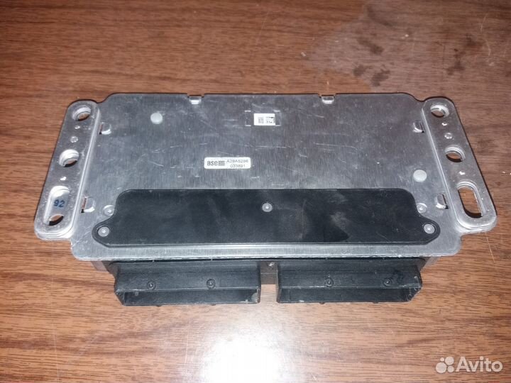 Блок управления двигателем A 161 545 81 32 actyon