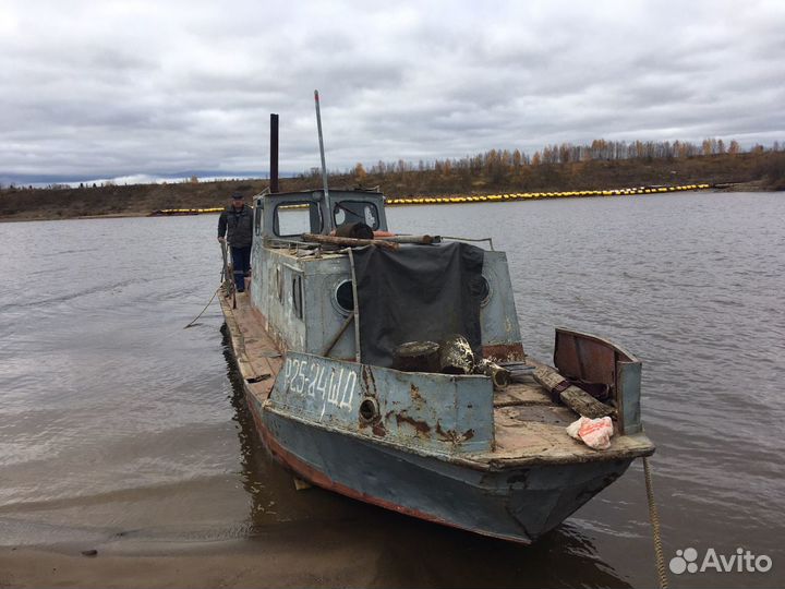Продам катер