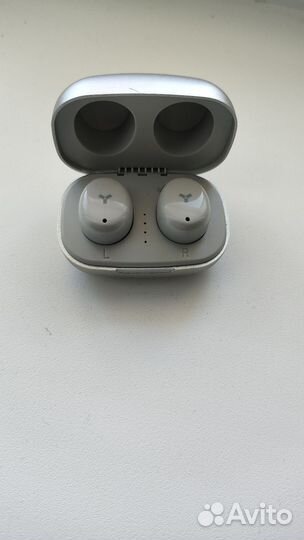 Беспроводные наушники бу
