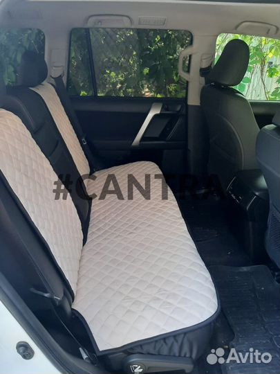 Накидки премиум-класса для Тойота Toyota cantra