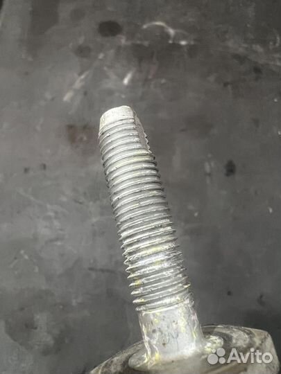 Болты заднего подрамника BMW E46