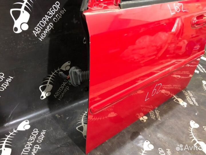 Дверь передняя левая Chevrolet Lacetti хетчбэк 1.6