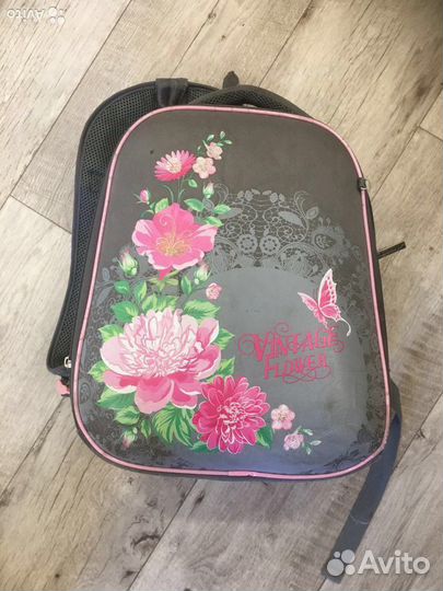 Рюкзак школьный для девочки