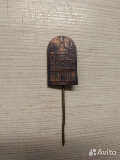 Значки СССР