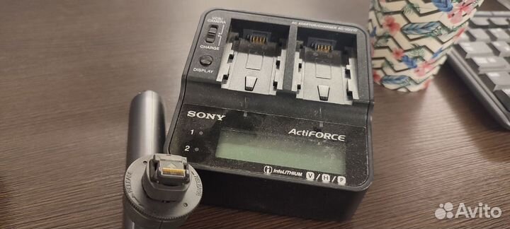 Видеокамера sony HDR CX900E