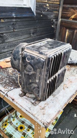 Дополнительная печка салона.Германия.Стояла на УАЗ