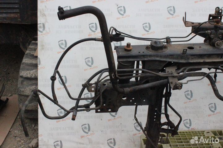 Крепление кабины Mitsubishi Fuso Super Great 8DC9