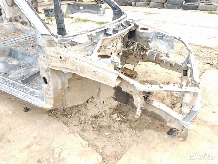 Лонжерон передний правый Mitsubishi Lancer 9