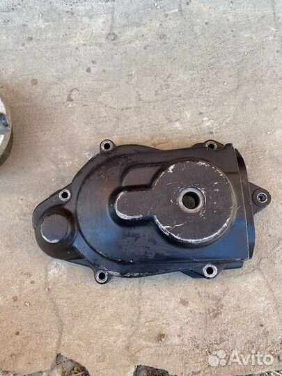 Запчасти на японский скутер honda DIO