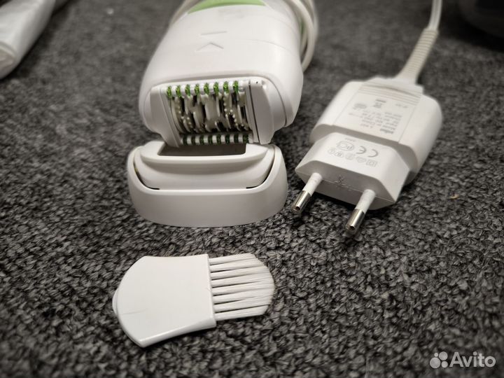 Эпилятор braun