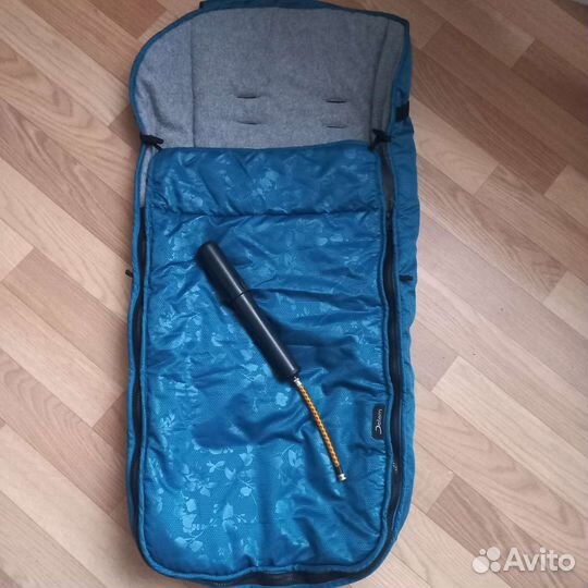 Прогулочная коляска jetem prism