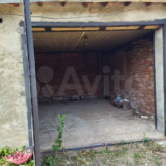 Гараж, 24 м²