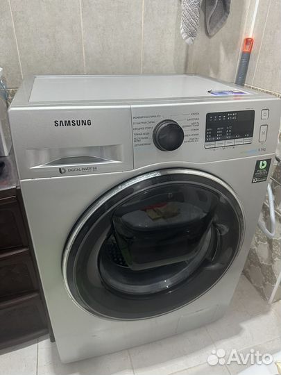 Стиральная машина samsung