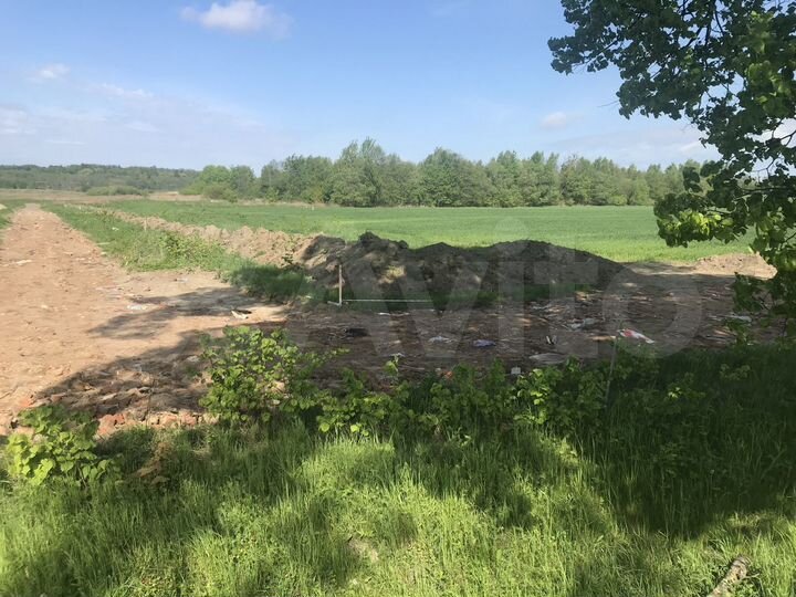 Участок 9 сот. (ИЖС)