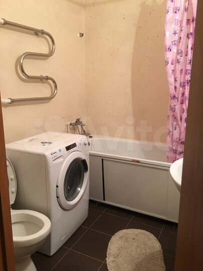 Комната 18 м² в 3-к., 1/18 эт.