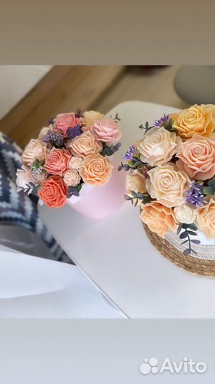 Букет из роз