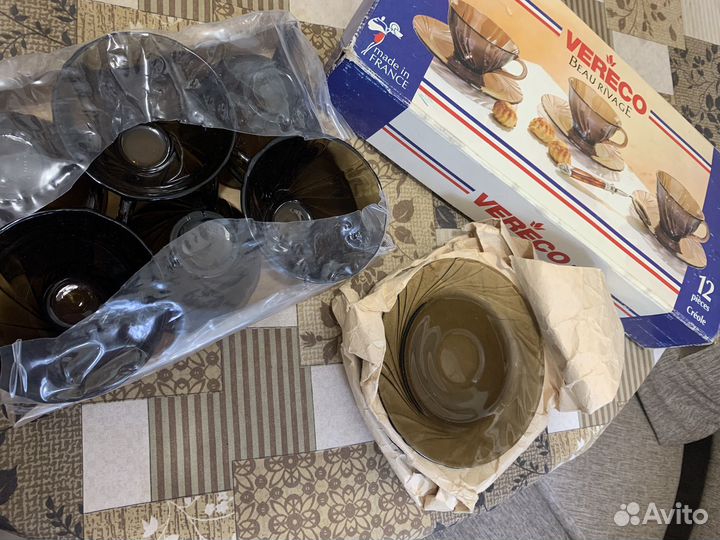 Чайный сервиз