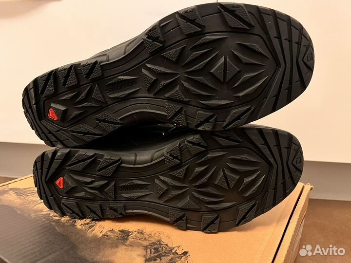 Трекинговые зимние ботинки Salomon, р-р 42
