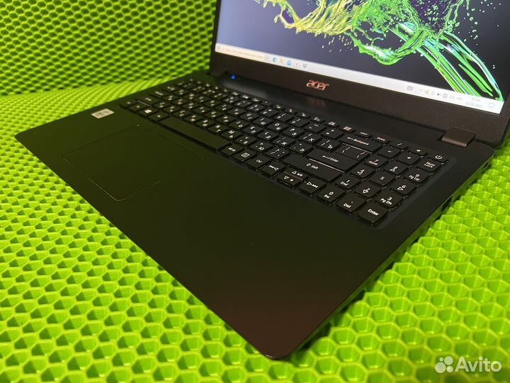 Свежий Acer A315 Core i3-10110U 10Gen/SSD/DDR4/8GB