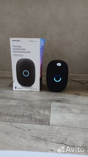 Умная колонка маруся