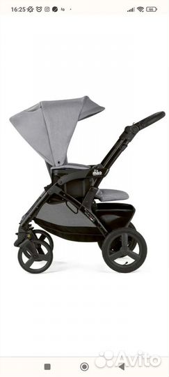 Коляска Cam Dinamico Up Smart 3 в 1