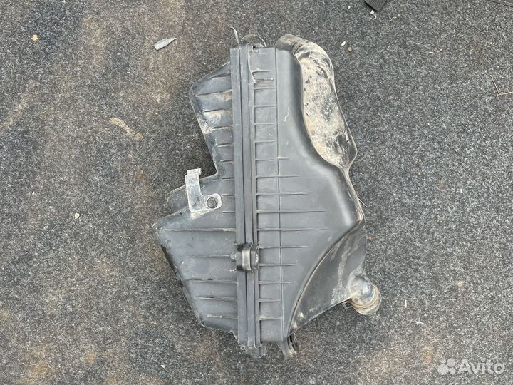 Корпус воздушного фильтра kia spectra