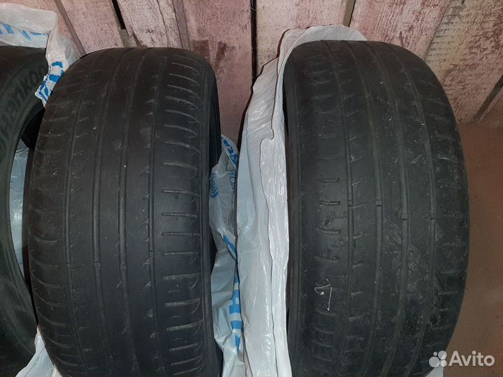 Hankook Ventus Prime 2 K115 205/55 R16