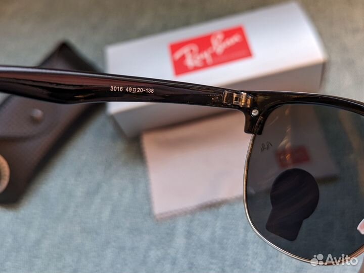 Очки Ray Ban Clubmaster