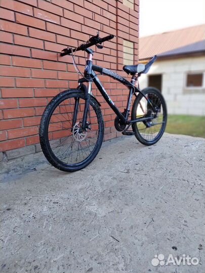 Велосипед BMW