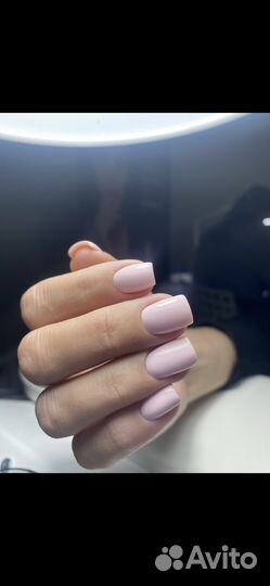 Мастер маникюра и педикюра