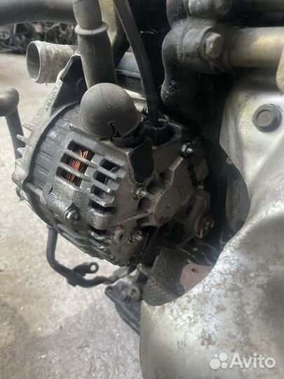 Генератор nissan murano z50 vq35 3.5