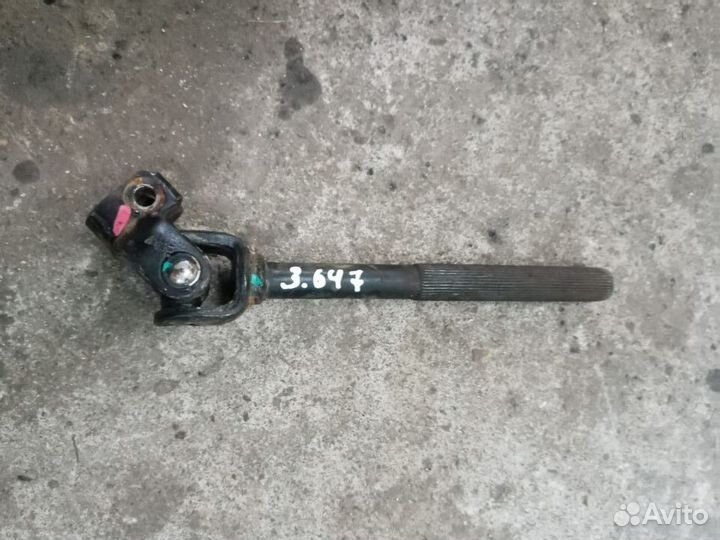 Кардан рулевой колонки Vortex Estina Chery Fora