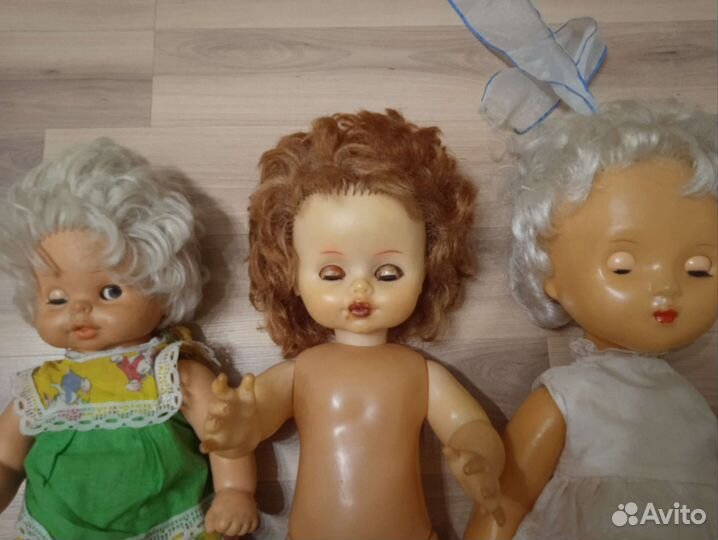 Куклы кукла СССР