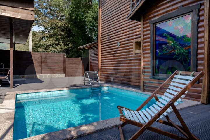 Дом 150 м² на участке 2 сот.