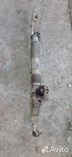 Рейка рулевая без гура Chevrolet Lanos